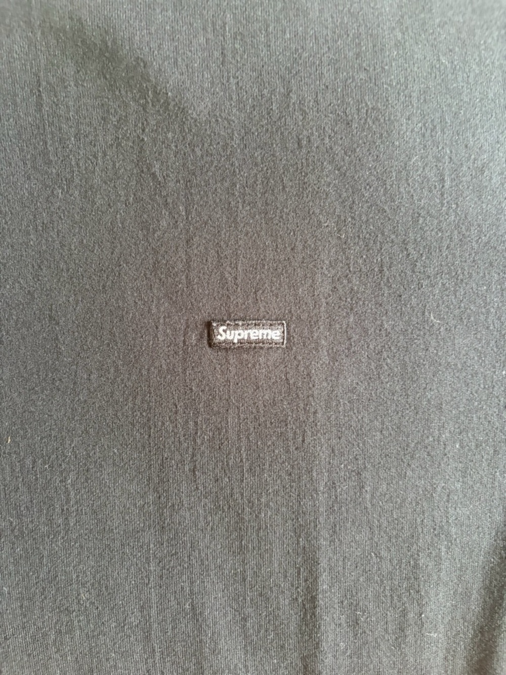 Supreme Small Box Logo L/S T-Shirt (SS22)

Size XXL